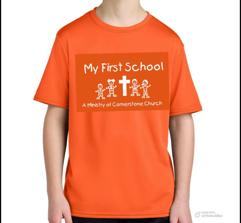 Dri-Fit Short Sleeve Performance Tee - Adult &amp; Youth