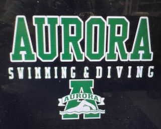 Aurora High School Swim Team