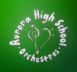 Orchestra Heart Short Sleeve T-shirts Youth and Adult
