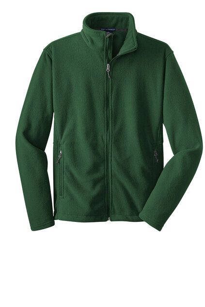 Santa&#39;s Fleece Jacket