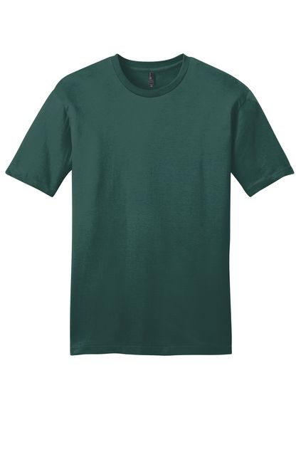 Unisex Cotton Soft Spun Short Sleeve T-shirt- Available Youth, Ladies, and Adult