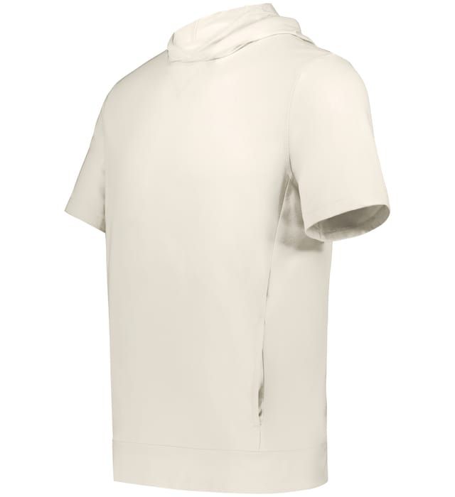 Short Sleeve Holloway Hoodie - Youth &amp; Adult