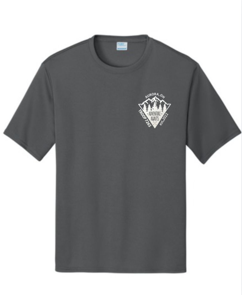 Dri-Fit Short Sleeve Tee - Adult &amp; Youth