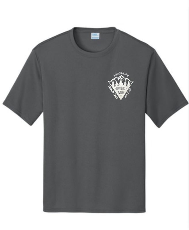 Dri-Fit Short Sleeve Tee - Adult &amp; Youth
