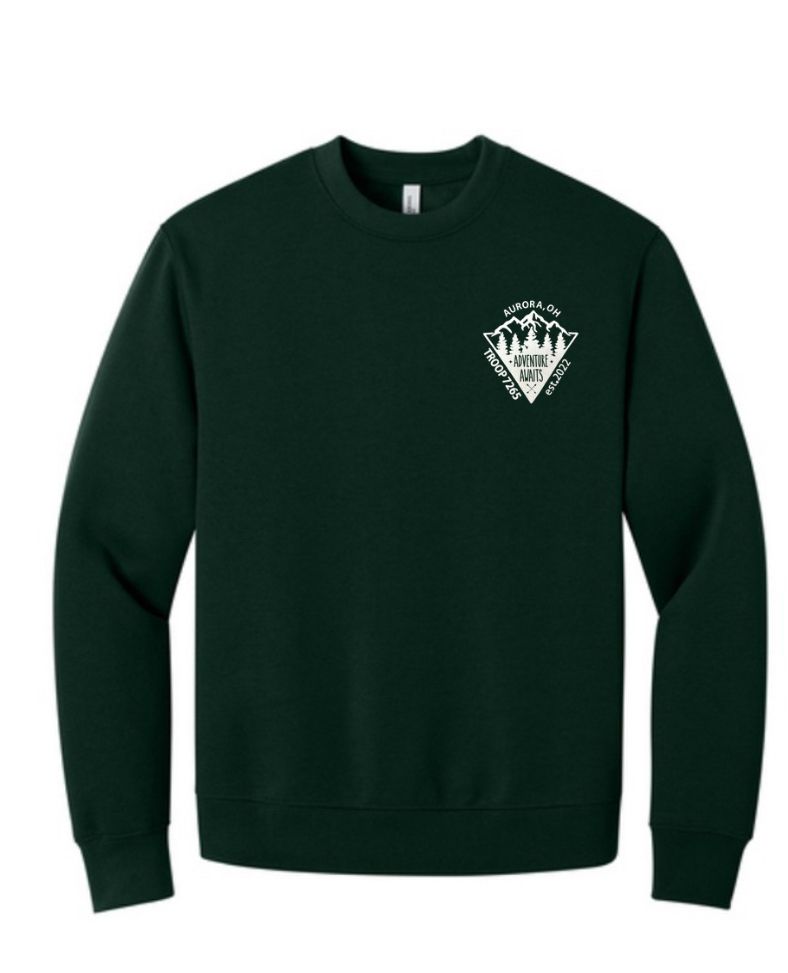 Crewneck Sweatshirt - Available in Youth and Adult