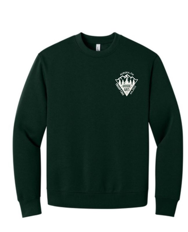 Crewneck Sweatshirt - Available in Youth and Adult
