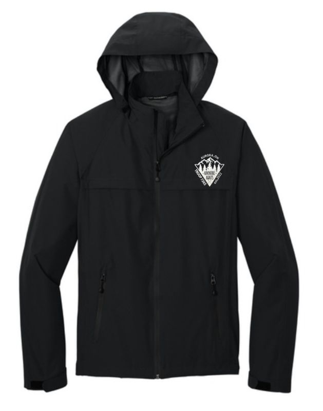 Torrent Waterproof Jacket - Black