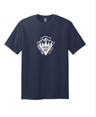 Soft Cotton Short Sleeve Tee - Youth &amp; Adult