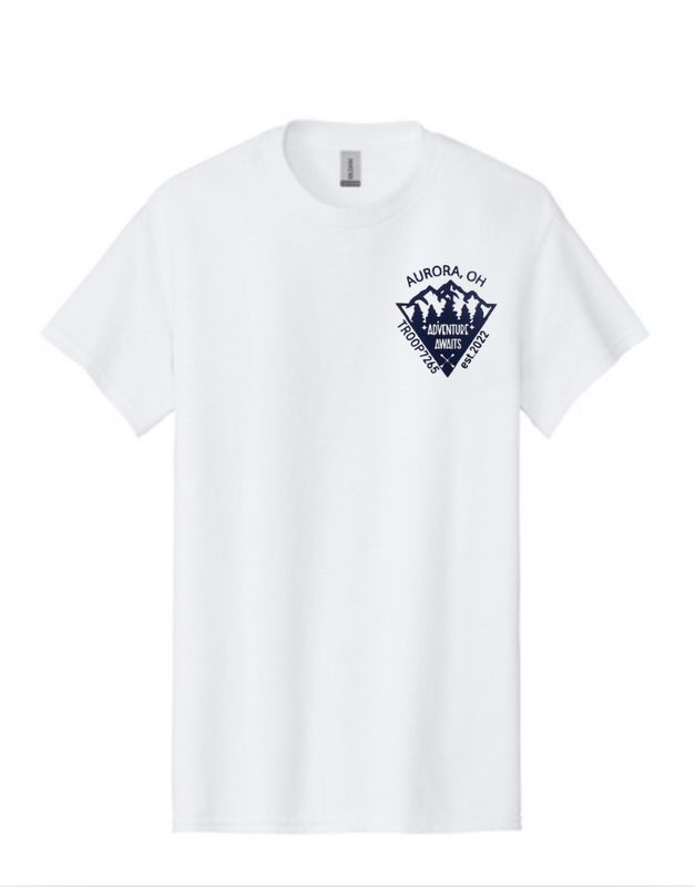 Gildan Heavy Cotton 100% Cotton T-shirt