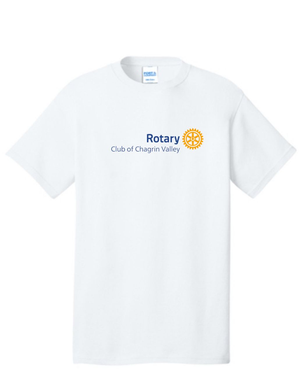 Port &amp; Company core Cotton Tee
