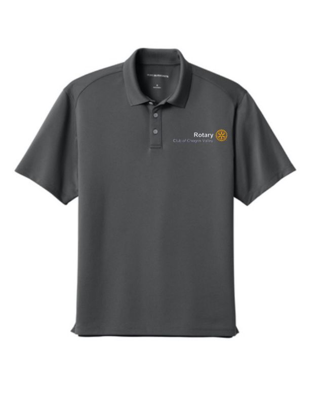 Port Authority Wearever Performance Pique Polo