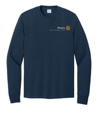 Soft Long Sleeve Cotton Tee