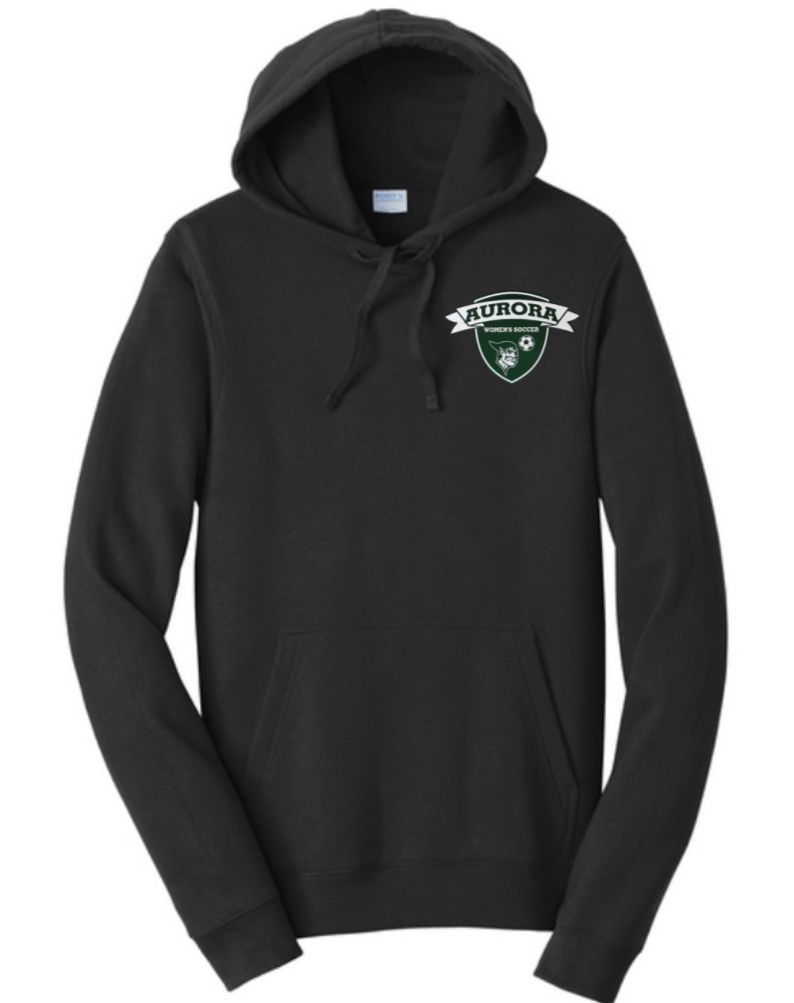 Soft Fleece Pullover Hooded Sweatshirt