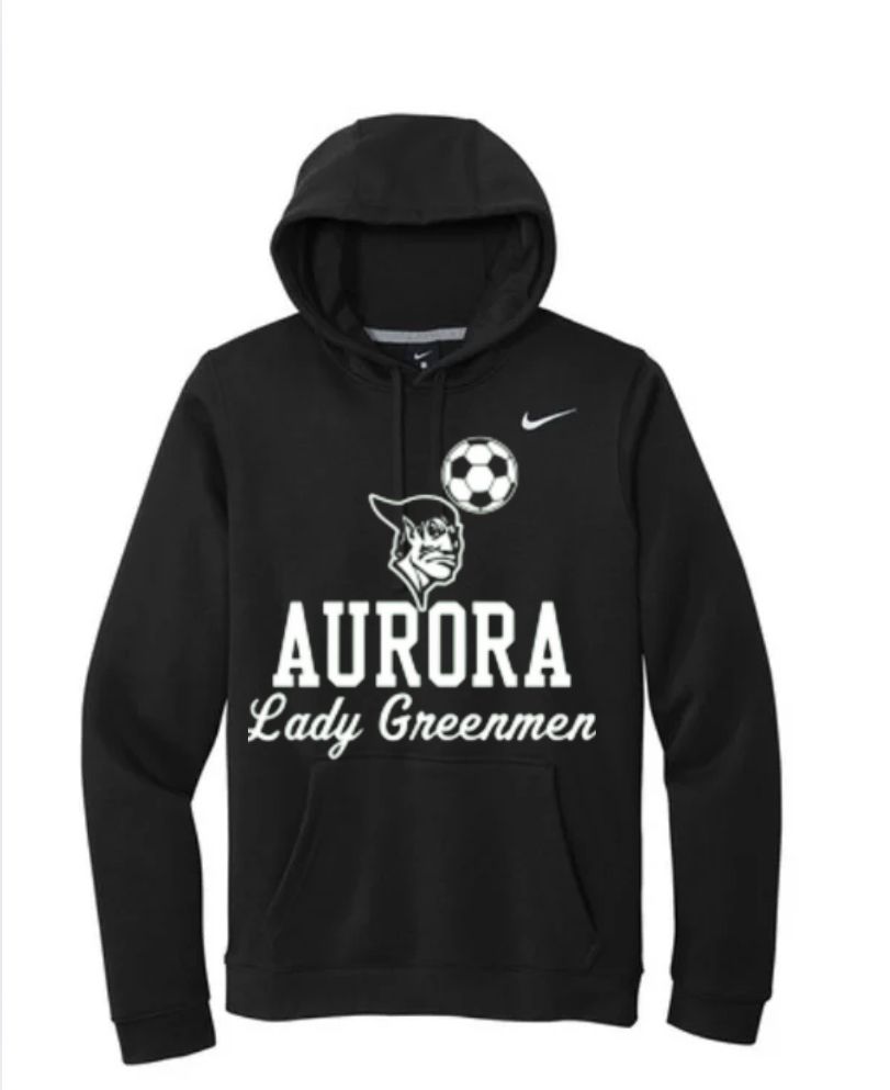 Nike Club Fleece Pullover Hoodie