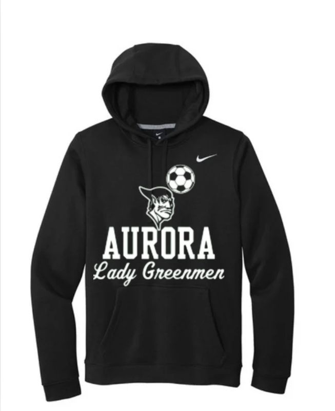 Nike Club Fleece Pullover Hoodie