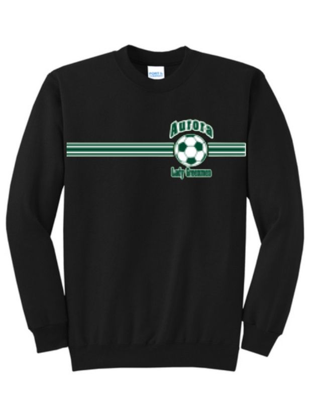 Crewneck Sweatshirt - Available in Youth &amp; Adult