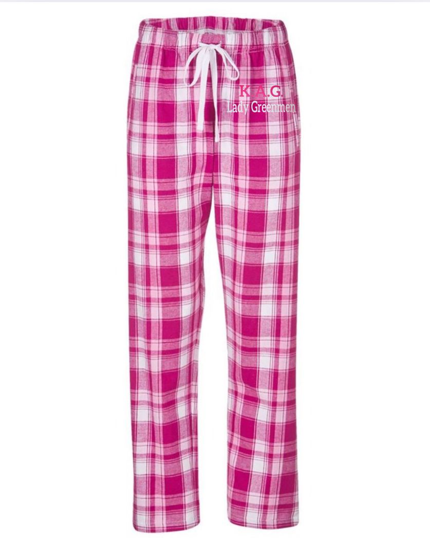 Women&#39;s Haley Flannel Pants
