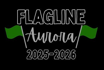Aurora Flag Line
