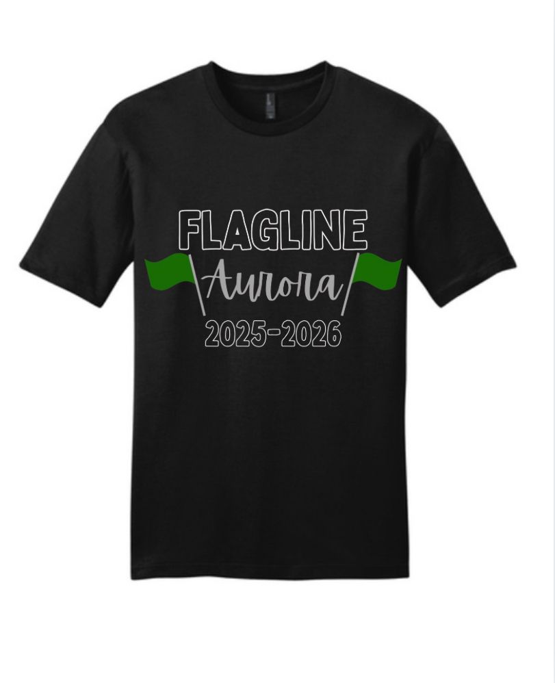 District Soft Black Tee