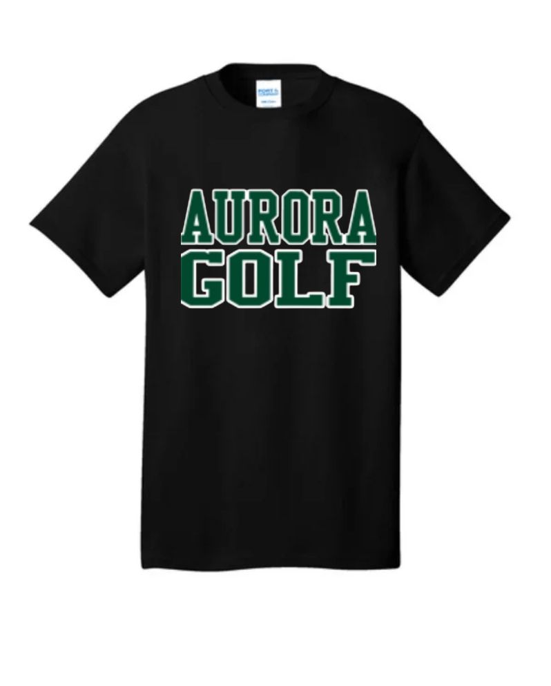 Golf Soft Cotton Tee - Adult &amp; Youth