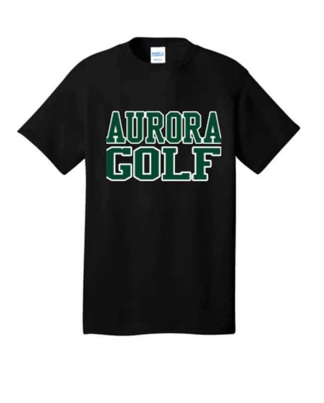 Golf Soft Cotton Tee - Adult &amp; Youth