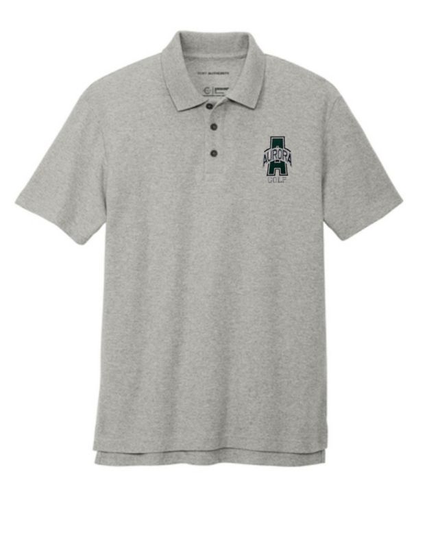 Golf Cotton Blend Pique Polo