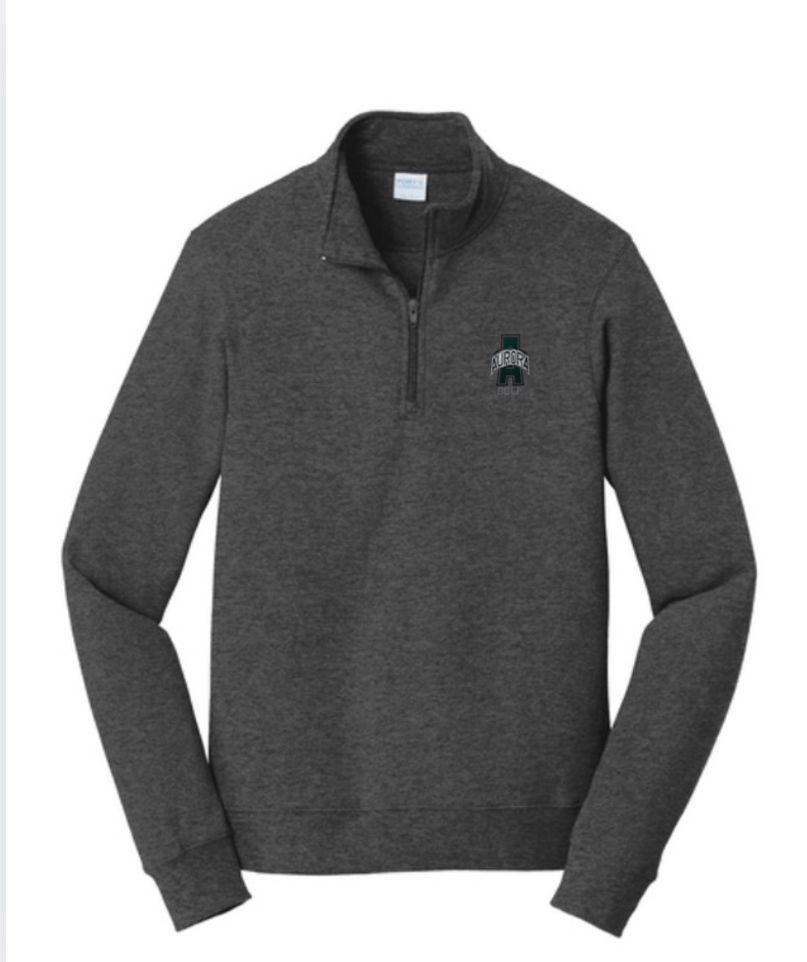 Golf Embroidered 1/4-Zip Pullover Sweatshirt
