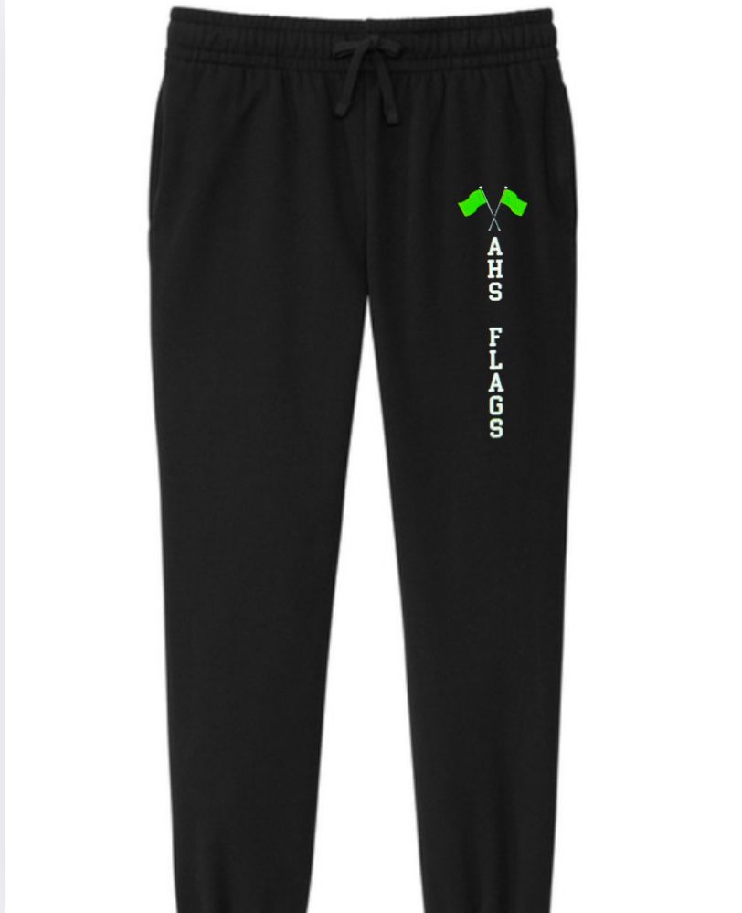 Ladies Fleece Sweatpants