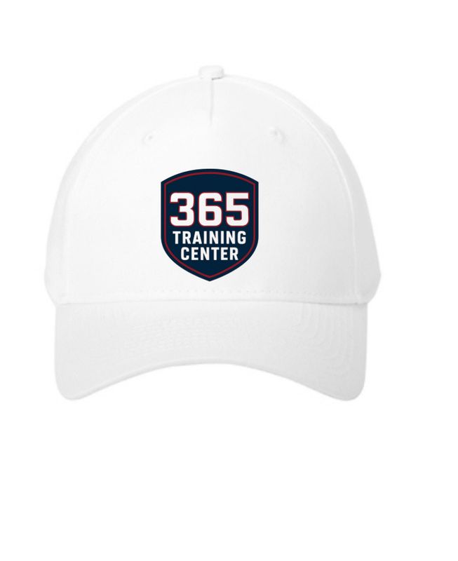 365 Training Adjustable Mesh Back Cap