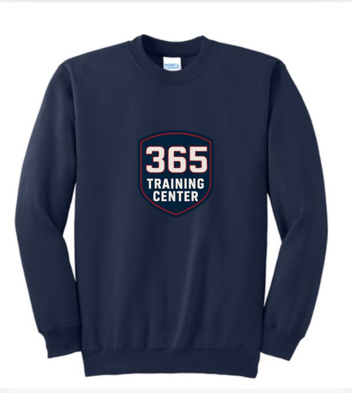 365 Training Crewneck