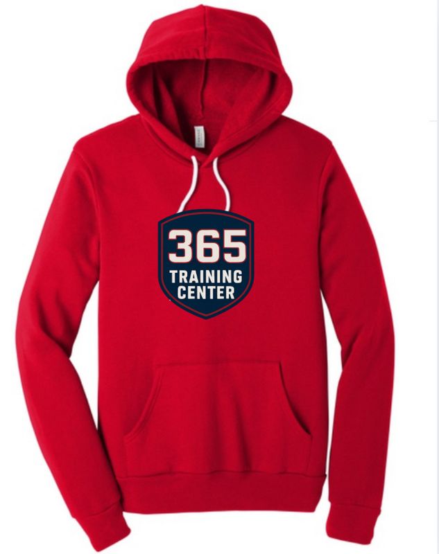 365 Training Hoodie