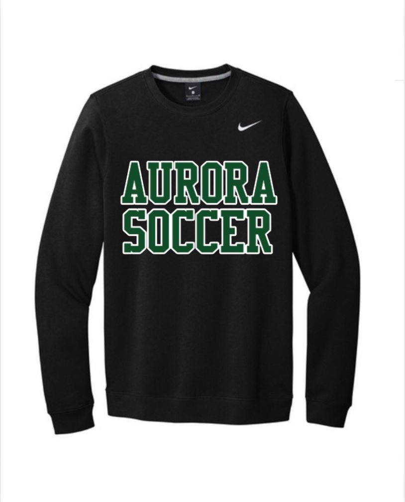 Nike Club Fleece Crew