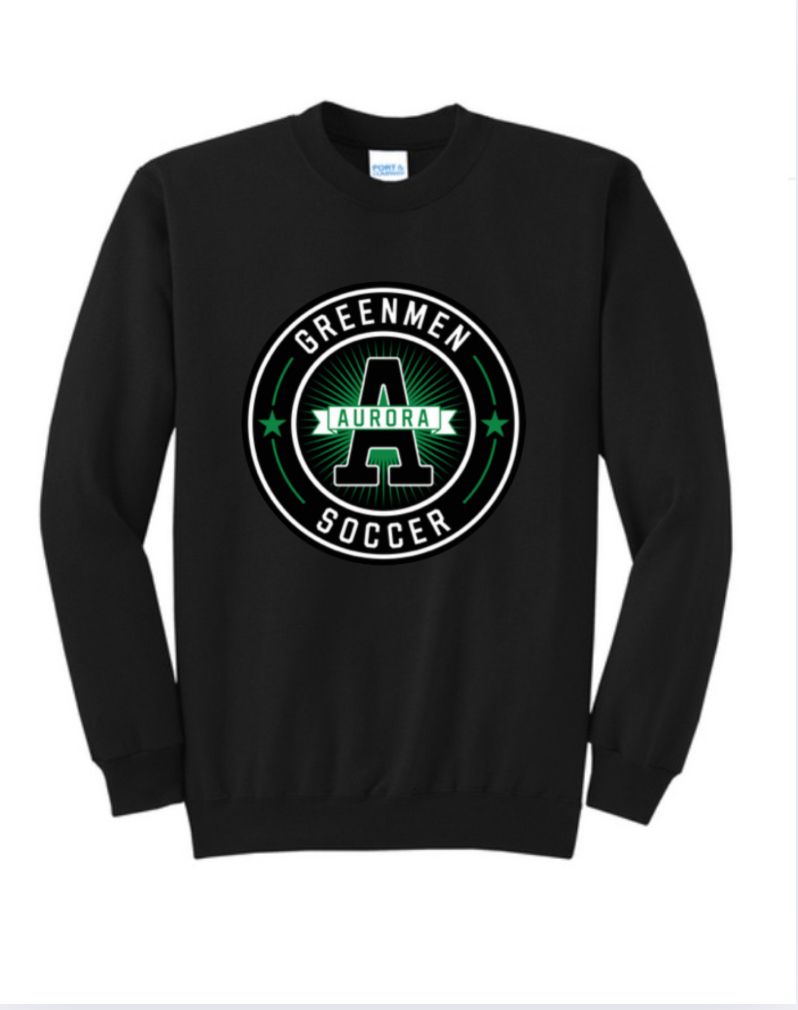 Crewneck Sweatshirt - Available in Youth &amp; Adult