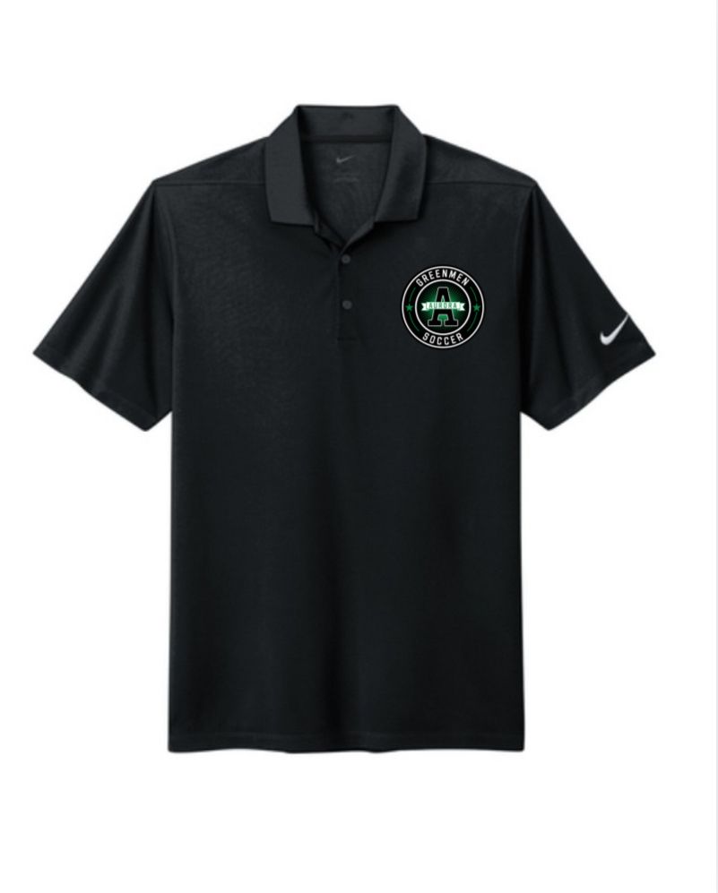 Nike Dri-FIT Micro Pique 2.0 Polo - Embroidered