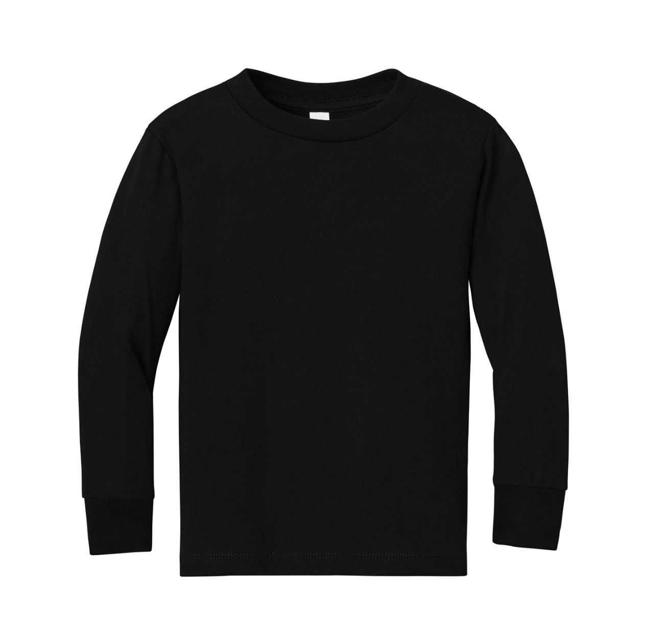 Perfect Tri Blend Long Sleeve Tee - Toddler