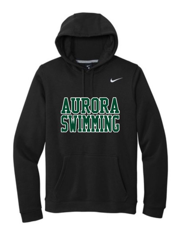 Nike Club Fleece Pullover Hoodie