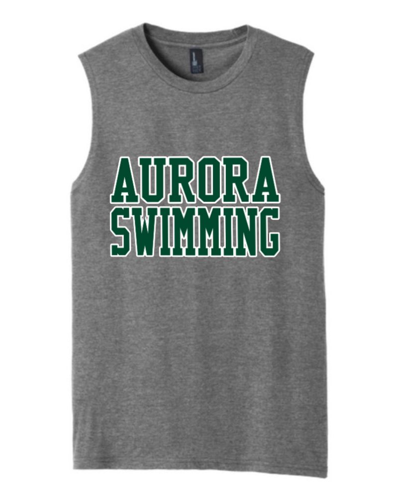 Adult Cotton Muscle Tank