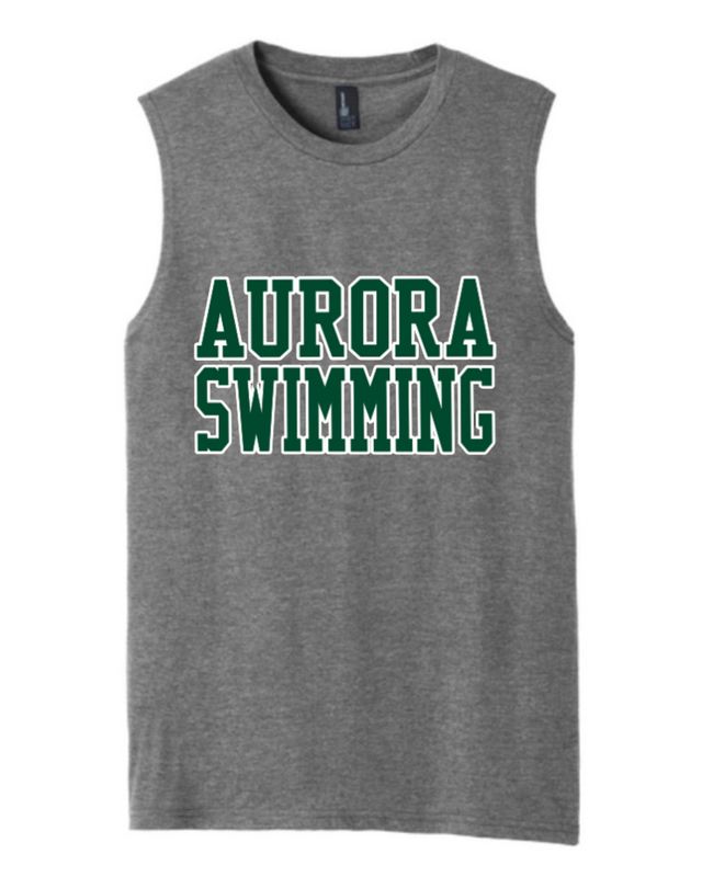 Adult Cotton Muscle Tank