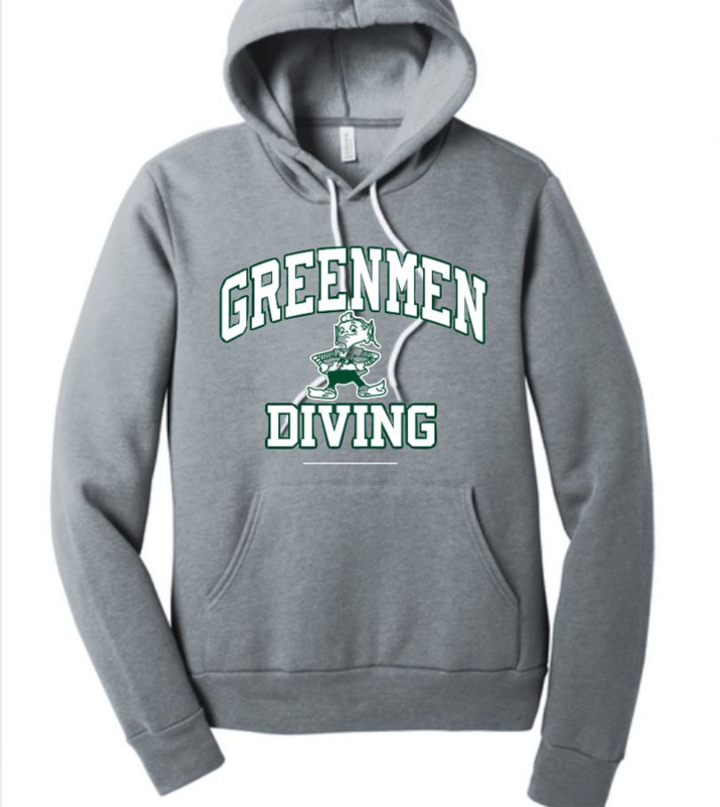 Unisex Soft Fleece Pullover Hoodie (Available in Adult &amp; Youth)