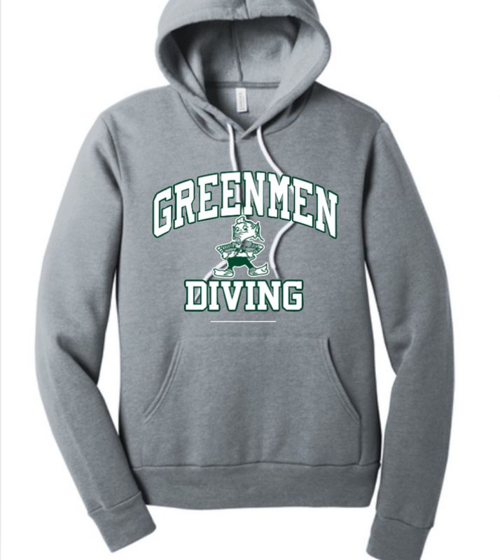 Unisex Soft Fleece Pullover Hoodie (Available in Adult &amp; Youth)