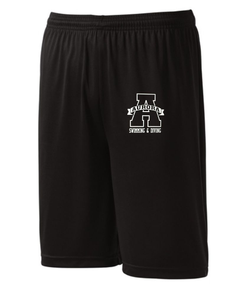 Dri-Fit 9&quot; Shorts- Available in Youth and Adult