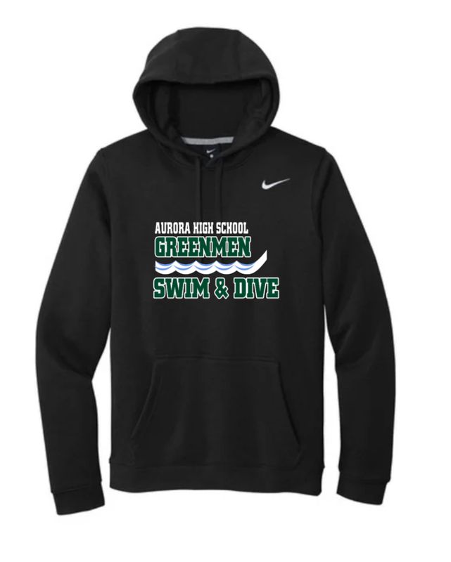 Nike Club Fleece Pullover Hoodie