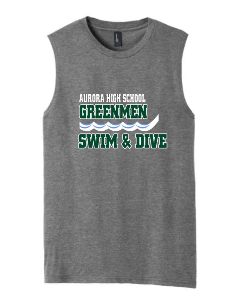 Adult Cotton Muscle Tank