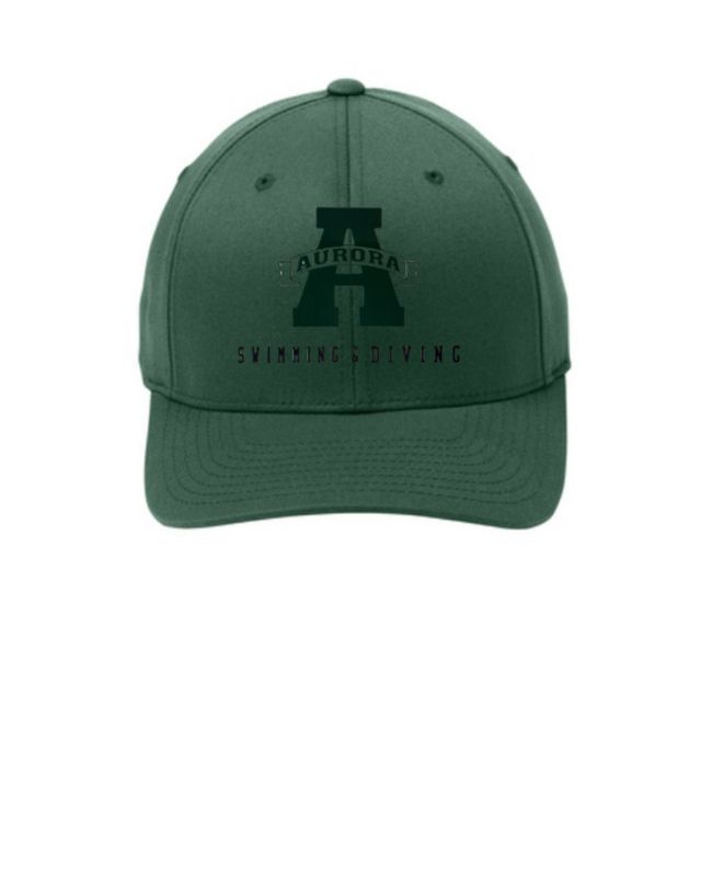 Embroidered Swimming &amp; Diving Hat
