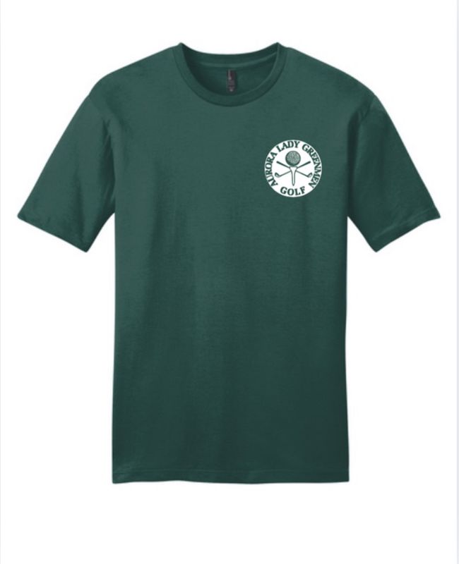 Golf Soft Cotton Tee - Adult &amp; Youth