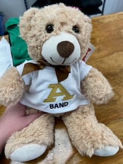 Akron Band 14&quot; Stuffed Teddy Bear