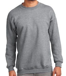Crewneck Sweatshirt - Available in Youth &amp; Adult