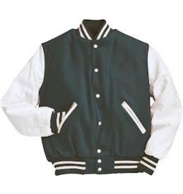 Aurora High School Varsity Jacket