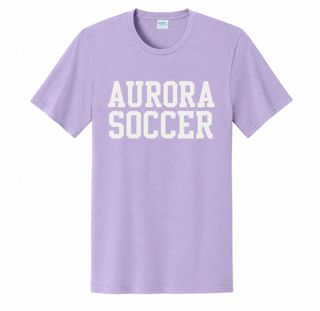 Lavender SENIOR Short Sleeve Tee