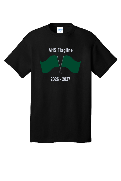 District Soft Black Tee - REQUIRED